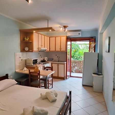 Green Studio Apartment Argostoli  Luaran gambar