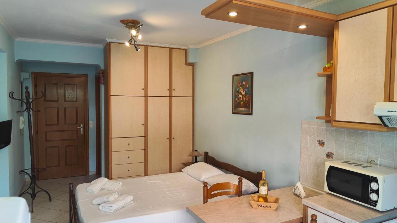 Green Studio Apartment Argostoli  Luaran gambar